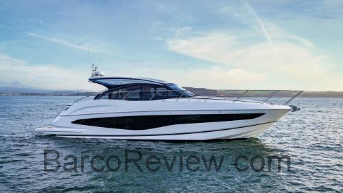 Princess V50 Deck Saloon ficha-técnica e avaliações